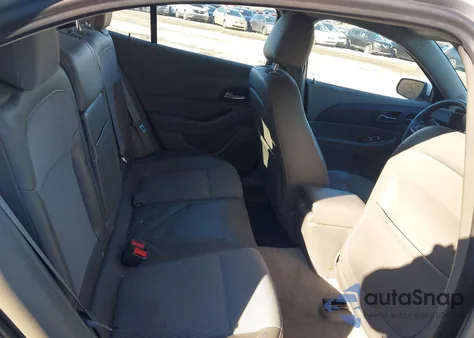 2013 Chevrolet Malibu 1Lt z USA, uszkodzony, nr VIN 1G11C5SA4DF162918